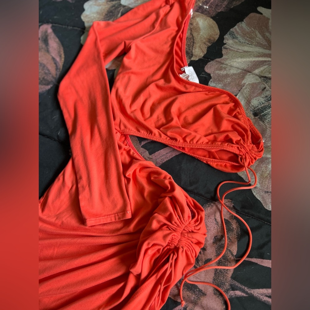 Off the Shoulder Maxi Dress